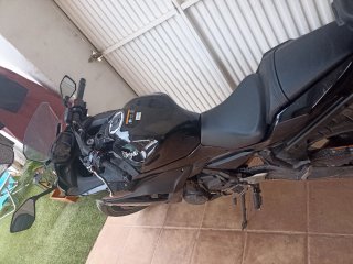 Kawasaki Ninja 650 Sportbike Negra 630166552