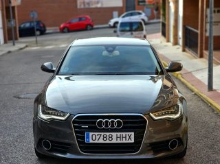 Audi A6 2012