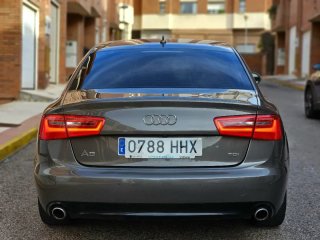 Audi A6 2012