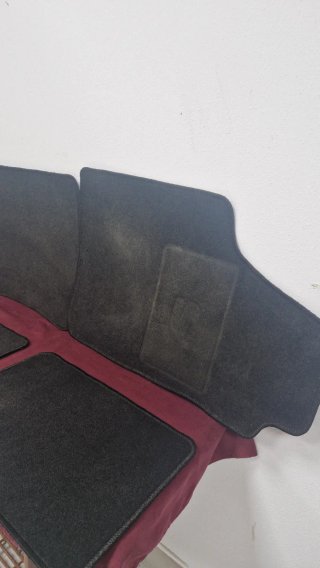 Alfombrillas Seat León MK3