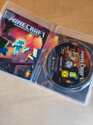 Minecraft PS3