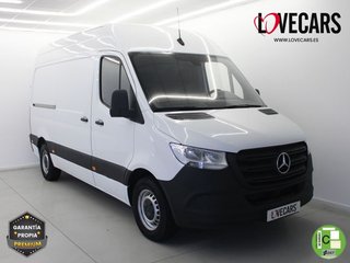 Mercedes Sprinter 315 CDI FG. MEDIO 3.5T 150