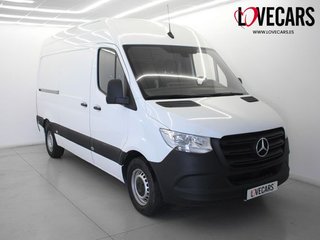 Mercedes Sprinter 315 CDI FG. MEDIO 3.5T 150