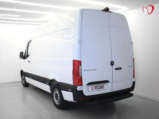 Mercedes Sprinter 315 CDI FG. MEDIO 3.5T 150