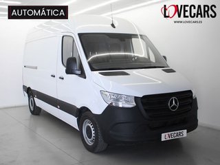 Mercedes Sprinter 315 CDI AUTO. FURGON MEDIO 150