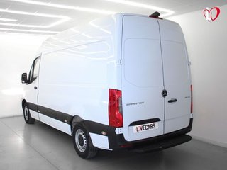 Mercedes Sprinter 315 CDI AUTO. FURGON MEDIO 150