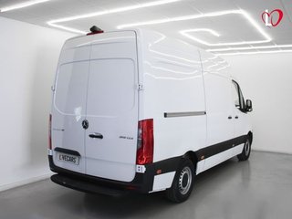 Mercedes Sprinter 315 CDI AUTO. FURGON MEDIO 150