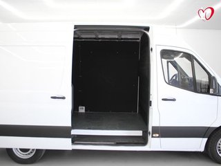 Mercedes Sprinter 315 CDI AUTO. FURGON MEDIO 150