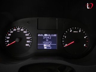 Mercedes Sprinter 315 CDI AUTO. FURGON MEDIO 150