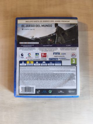 FIFA 18 Ronaldo Edition PS4