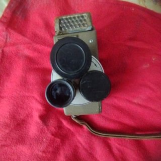Cámara Cine Vintag 8mm Años 60 para coleccionistas