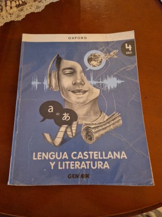 Lengua castellana y literatura Geniox