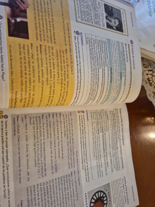 Lengua castellana y literatura Geniox