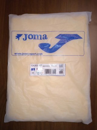 Camiseta Joma Championship VIII Manga Corta