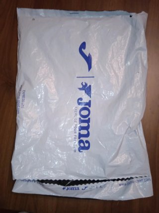 Camiseta Joma Championship VIII Manga Corta