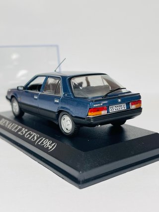 Renault 25 GTS (1984) 1/43