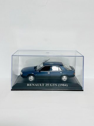 Renault 25 GTS (1984) 1/43