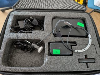 Shure glxd4 + glxd1