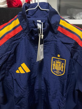Chaqueta España Mundial 2026