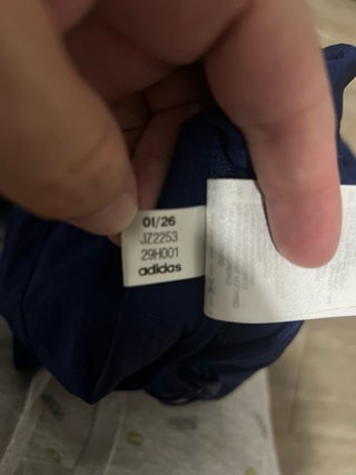 Chaqueta España Mundial 2026