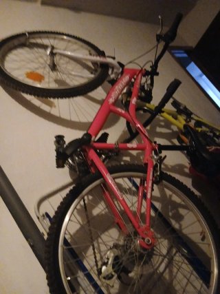 Bicicletas como nuevas por individual o el lote pr