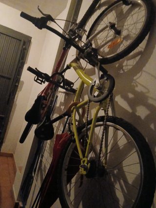 Bicicletas como nuevas por individual o el lote pr