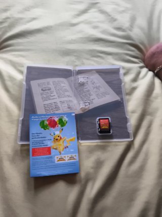 Gioco Nintendo Switch Pokémon Scarlatto RPG