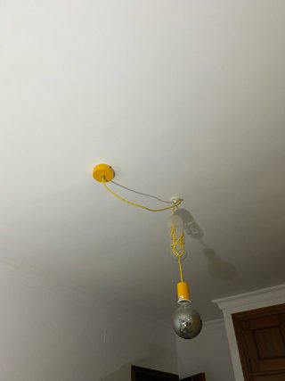 Lámpara de techo colgante