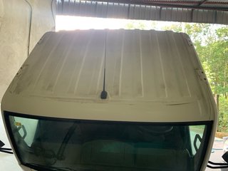 Spoiler Nissan Cabstar NT400 2011