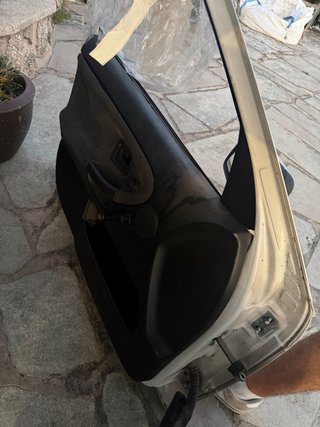 Puertas BMW E36 Blancas