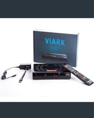 Decodificador Viark SAT ( caducado en junio)