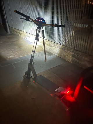 Kukirin G4 Patinete Eléctrico