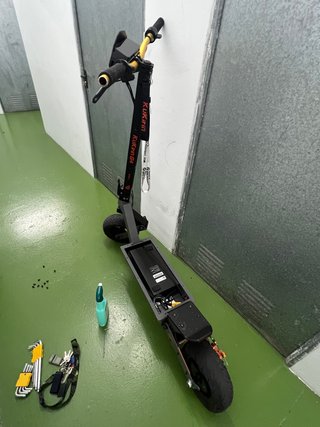 Kukirin G4 Patinete Eléctrico