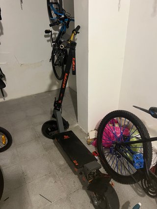 Kukirin G4 Patinete Eléctrico