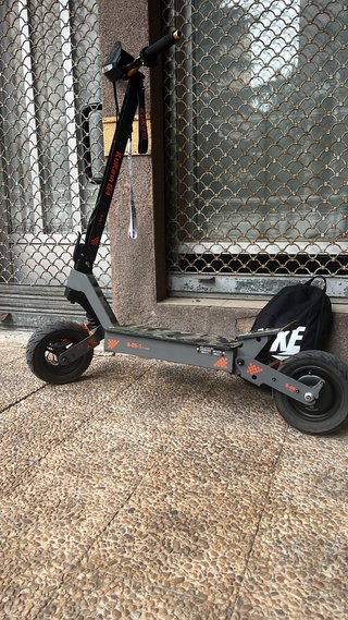 Kukirin G4 Patinete Eléctrico