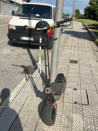 Kukirin G4 Patinete Eléctrico