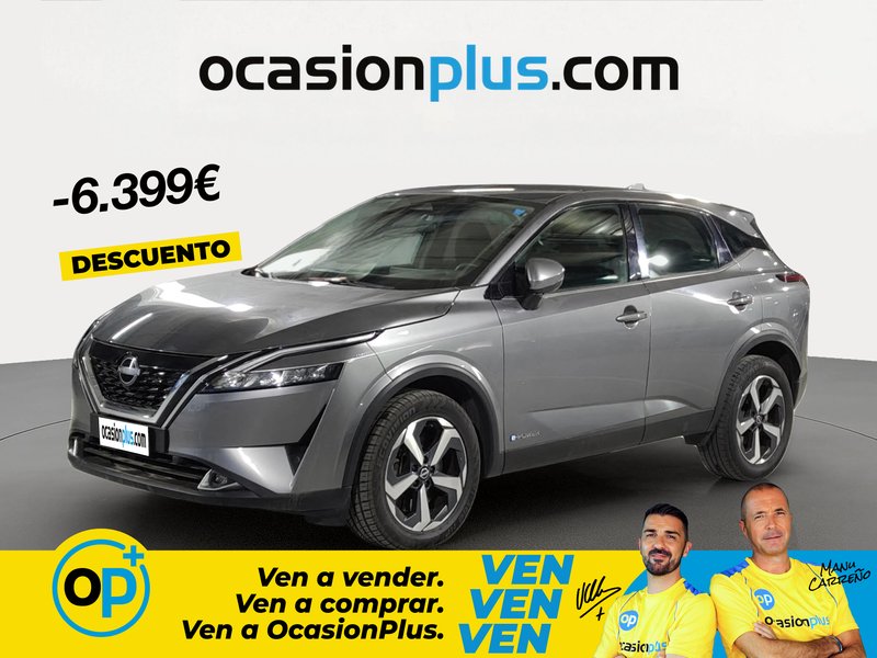 Nissan Qashqai E-POWER Acenta 140 kW (190 CV) - foto 1