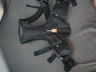 Mochila portabebés Stokke