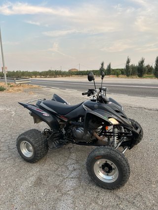 YAMAHA YFM 350 R (Special Edition)