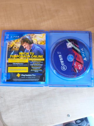 FIFA 19 PS4 (PlayStation 4) EA Sports