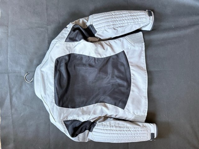 Chaqueta Modeka Air Lady + Protector Espalda