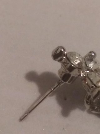 Conjunto Plata 925 Anillo,collar y Pendientes zafi