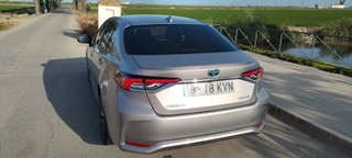 Toyota Corolla Sedan 2019