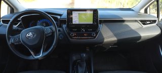 Toyota Corolla Sedan 2019