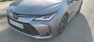 Toyota Corolla Sedan 2019