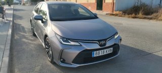 Toyota Corolla Sedan 2019