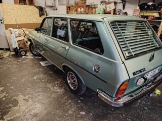 Renault 12 1981