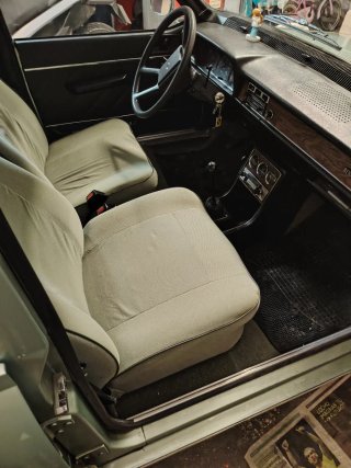Renault 12 1981