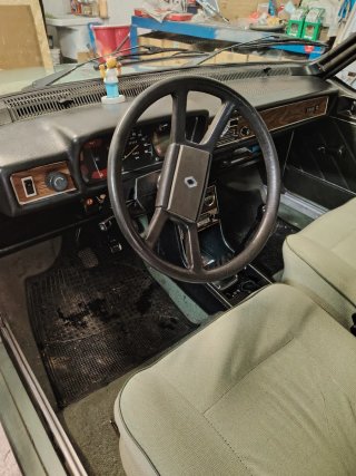 Renault 12 1981