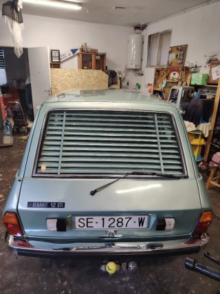 Renault 12 1981